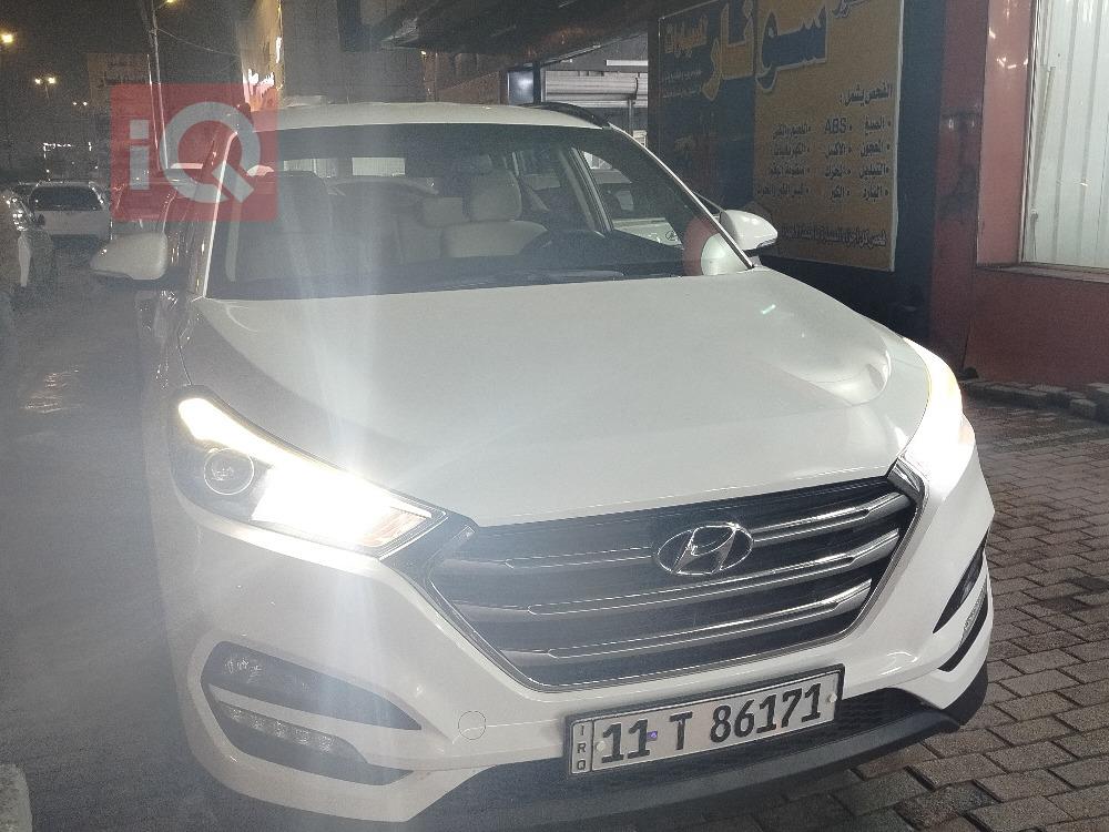 هیوندای تۆکسۆن